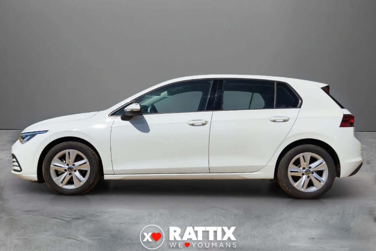 VOLKSWAGEN Golf 1.0 tsi evo Life 110cv Golf 1.0 tsi evo Life 110cv